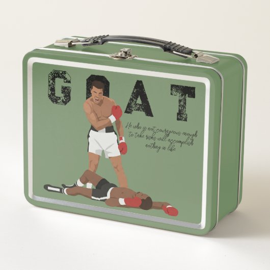 Muhammad Ali  (Voorkant)