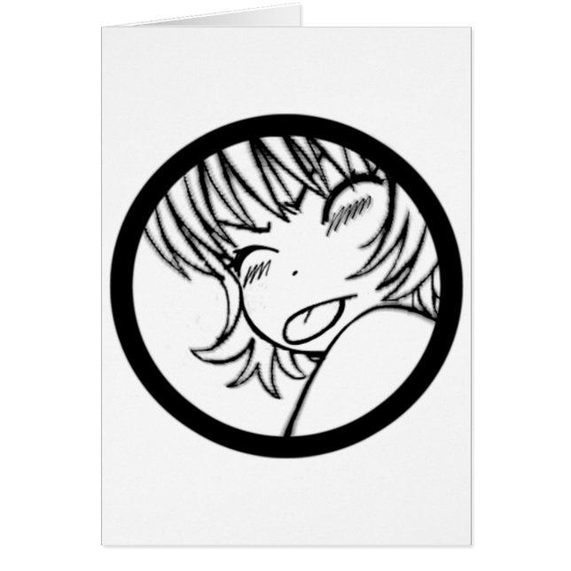 muhh - schattig dier (Voorkant)