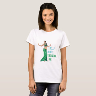 Muhibbah Belly Dance T-shirt