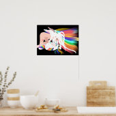 Muh's Breath Poster (Keuken)