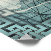 Muichiro Tokito-Poster Poster (Hoek)