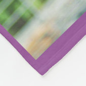 muildagen fleece deken (Hoek)