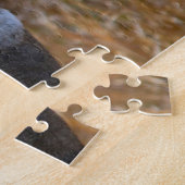 Muildier. Legpuzzel (Zijkant)