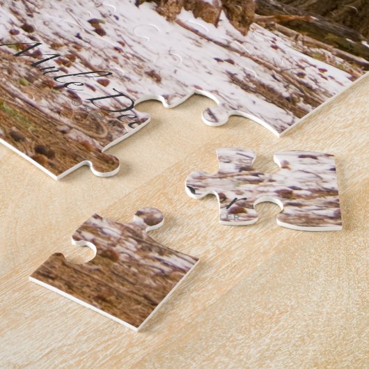 Muildier Legpuzzel (Zijkant)