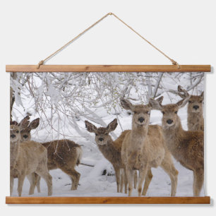 Muildier Wyoming Hangend Wandkleed