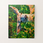 Muildier Wyoming Legpuzzel (Verticaal)