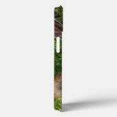 Muildierhinde met jong Case-Mate iPhone case (Achterkant / Rechts)