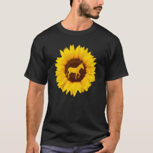 Muilezel Voor Vrouwen Mannen Ezel Paard Hybride Z T-shirt