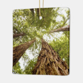 Muir Bos-versiering Keramisch Ornament (Links)