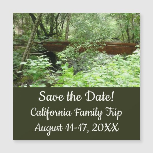 Muir Bossen Bridge I (Voorkant)