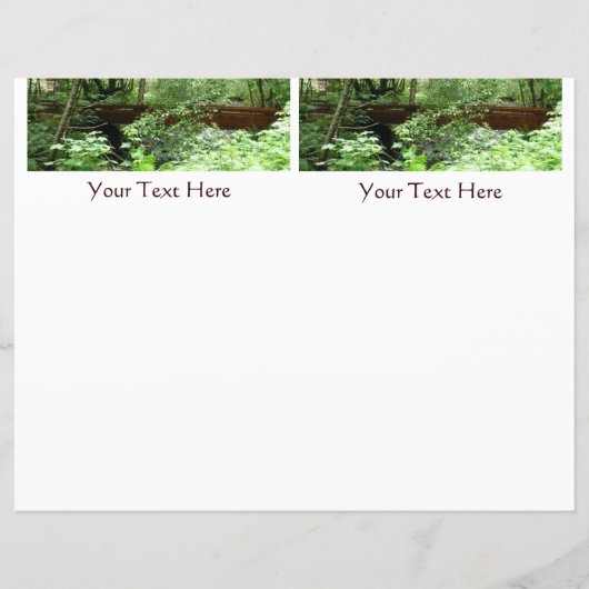 Muir Bossen Bridge I (Voorkant)