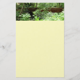 Muir Bossen Bridge I Briefpapier