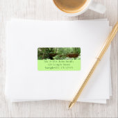 Muir Bossen Bridge I Etiket (Insitu)