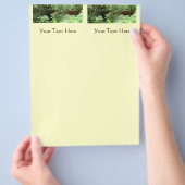 Muir Bossen Bridge I Flyer (Hand)