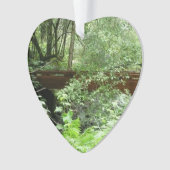 Muir Bossen Bridge I Ornament (voorkant)