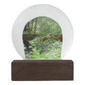 Muir Bossen Bridge I Sneeuwbol (Achterkant)