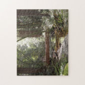 Muir Bossen Bridge II Legpuzzel (Verticaal)