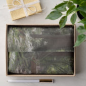 Muir Bossen Bridge II Tissuepapier (Geschenk)