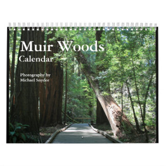 Muir Bossen Kalender