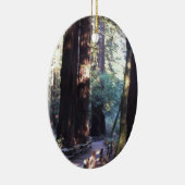 Muir Bossen Keramisch Ornament (Rechts)