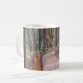 Muir Bossen Koffiemok (Voorkant links)