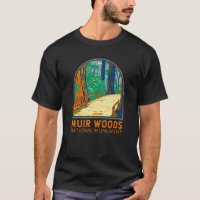 Muir Bossen National Monument California Emblem