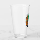 Muir Bossen National Monument California Glas (Rechts)