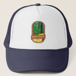 Muir Bossen National Monument Trucker Pet