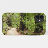 Muir Bossen Path II Natuur Fotografie Case-Mate iPhone Case (Achterkant (horizontaal))