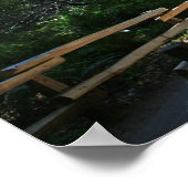 Muir Bossen Walk Poster (Hoek)