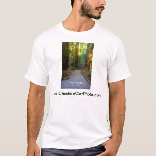 Muir Bossen Walkway California Products T-shirt