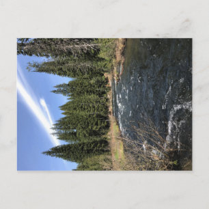 Muir Creek, Oregon Briefkaart