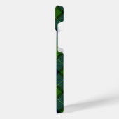 Muir Moore écossais vert bleu plaid (Côté gauche)