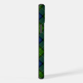 Muir Moore tartan vert bleu carreaux (Côté droit)