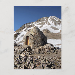 Muir Pass - John Muir Trail - Sierra Nevada Briefkaart