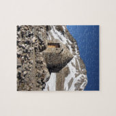 Muir Pass - John Muir Trail - Sierra Nevada Legpuzzel (Horizontaal)