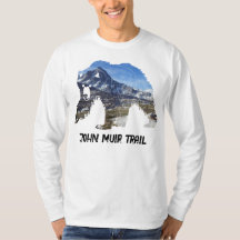 Muir Pass - John Muir Trail  T-shirt
