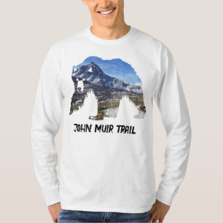 Muir Pass - John Muir Trail  T-shirt