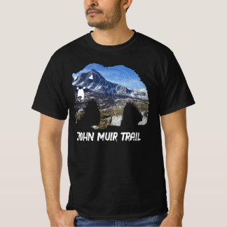 Muir Pass - John Muir Trail  T-shirt