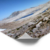 Muir Pass / Muir Hut - John Muir Trail Poster (Hoek)