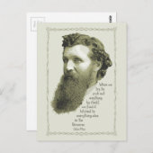 Muir Universe Briefkaart (Voorkant / Achterkant)