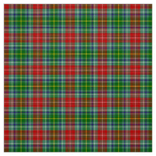 Muirhead Tartan Stof