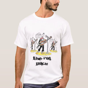 muis6, muis6, muis6, The Rat Pack T-shirt