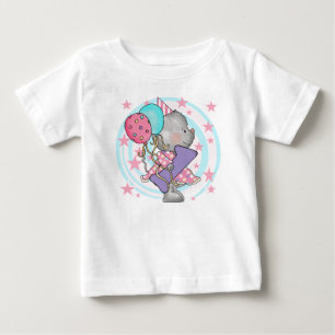 Muis 1e verjaardag T-shirts en geschenken