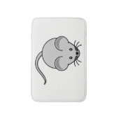 Muis Badmat (Voorkant Verticaal)