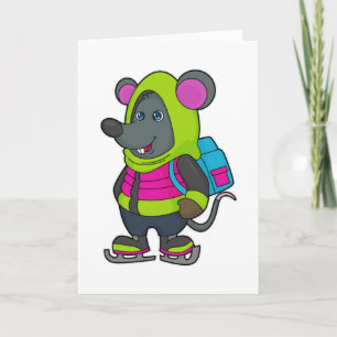 Muis bij het schaatsen met schaatsen & Rugzak.png Kaart