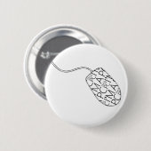 MUIS BUTTON (Voorkant /achterkant)