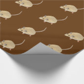 Muis Cadeaupapier (Hoek)