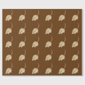 Muis Cadeaupapier (Vlak)