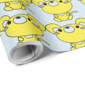 Muis Cadeaupapier (Rol Hoek)